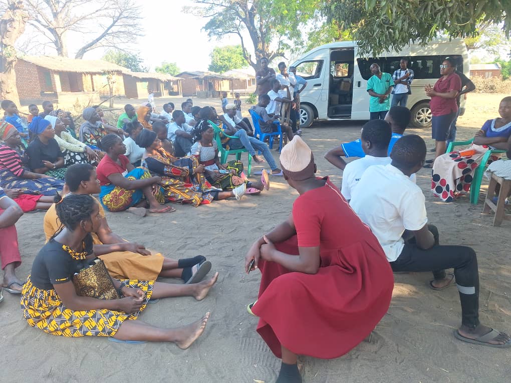 Risk: Tackling SRHR challenges among girls in Nkhotakota